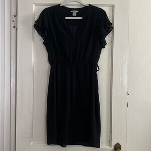 H&M Black Dress
